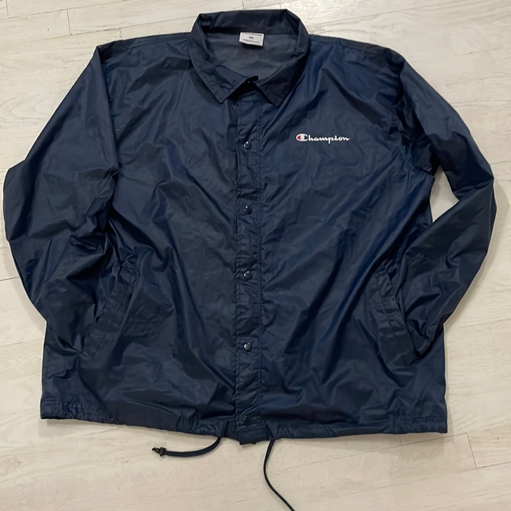 Champion “Coach” Jacket - Picture 2 of 6